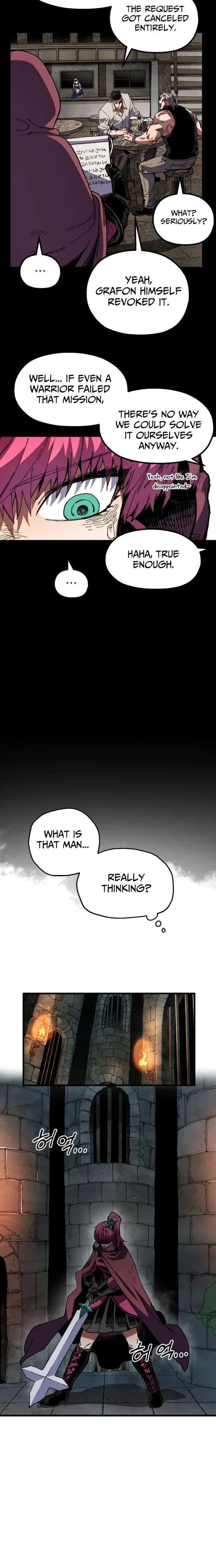 Warrior of the Sword Heart Chapter 41 – Page 3