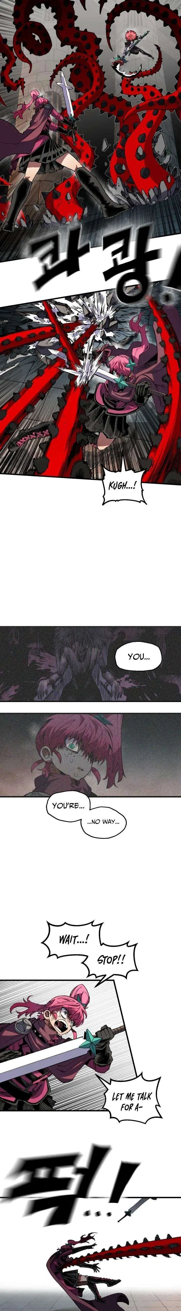 Warrior of the Sword Heart Chapter 41 – Page 5