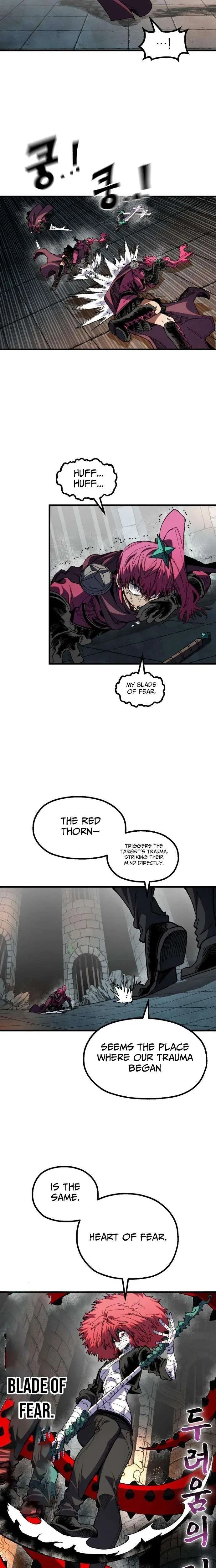 Warrior of the Sword Heart Chapter 41 – Page 6
