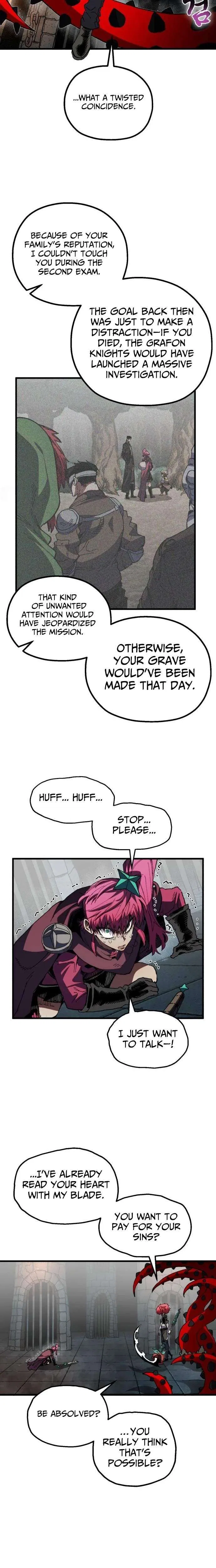 Warrior of the Sword Heart Chapter 41 – Page 7