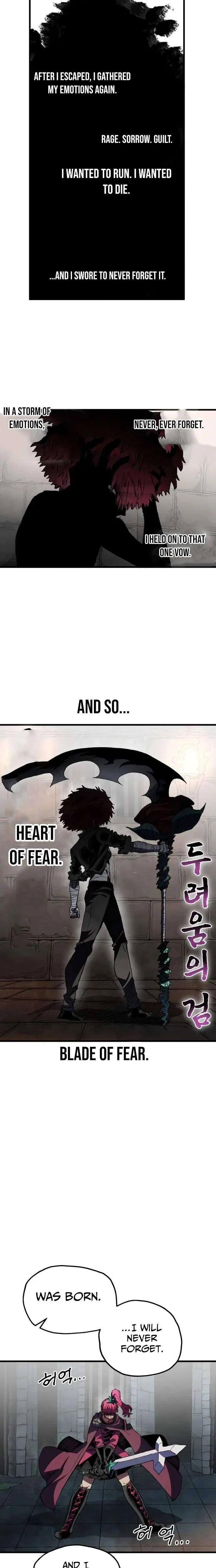 Warrior of the Sword Heart Chapter 41 – Page 9