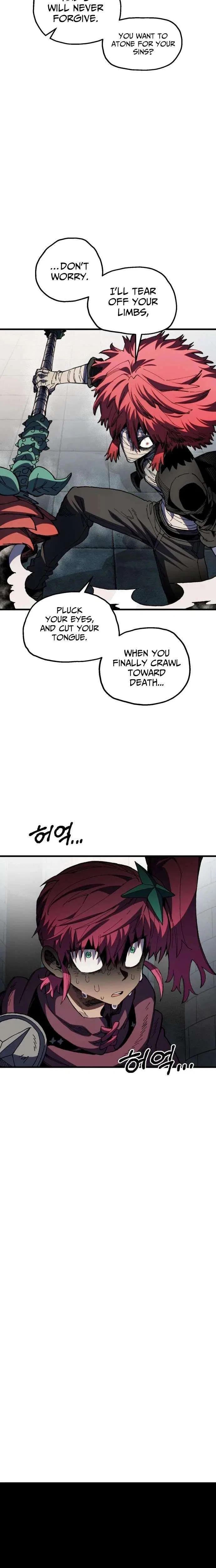Warrior of the Sword Heart Chapter 41 – Page 10
