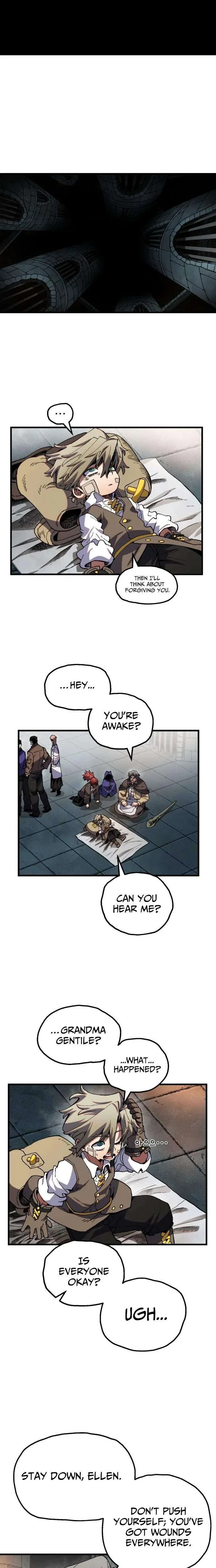 Warrior of the Sword Heart Chapter 41 – Page 11