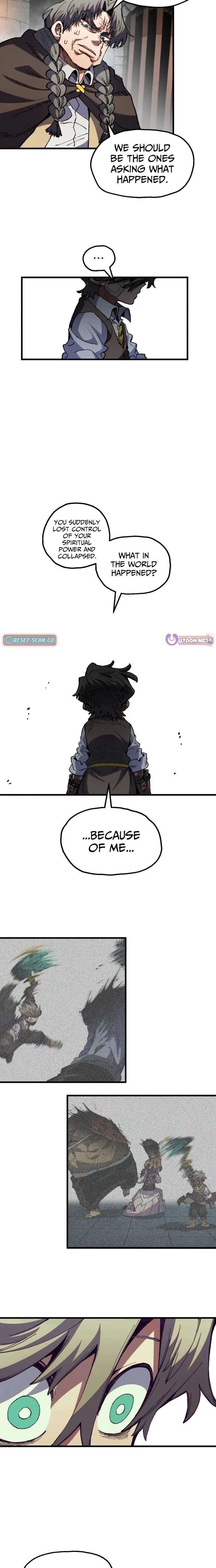 Warrior of the Sword Heart Chapter 41 – Page 12