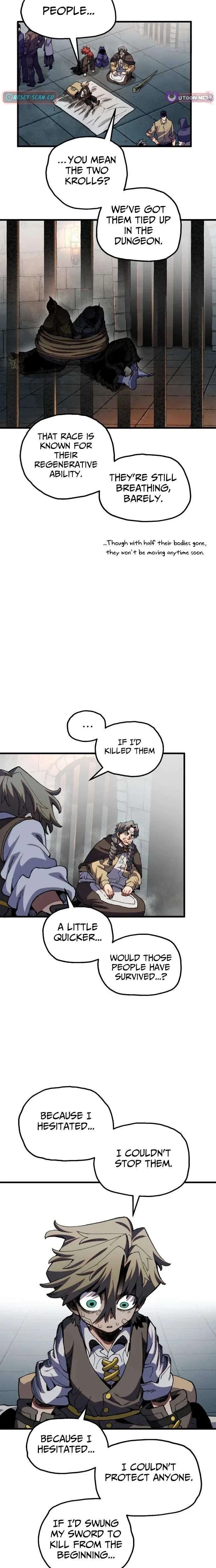 Warrior of the Sword Heart Chapter 41 – Page 13