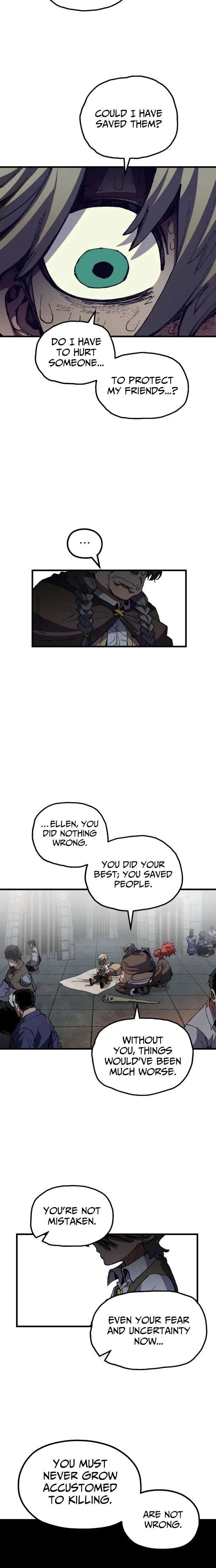 Warrior of the Sword Heart Chapter 41 – Page 14