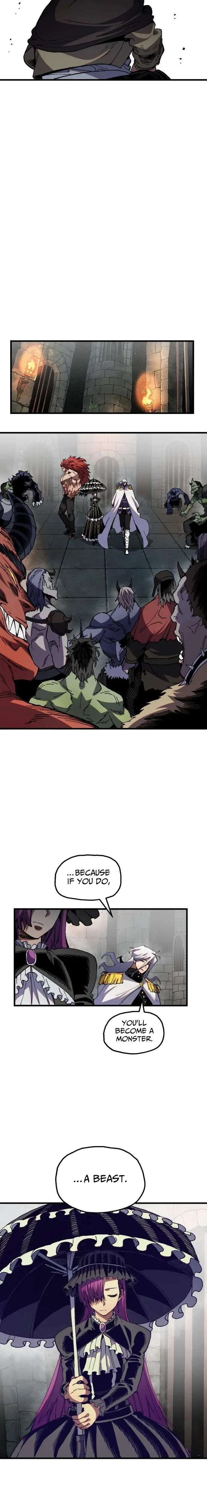 Warrior of the Sword Heart Chapter 41 – Page 16