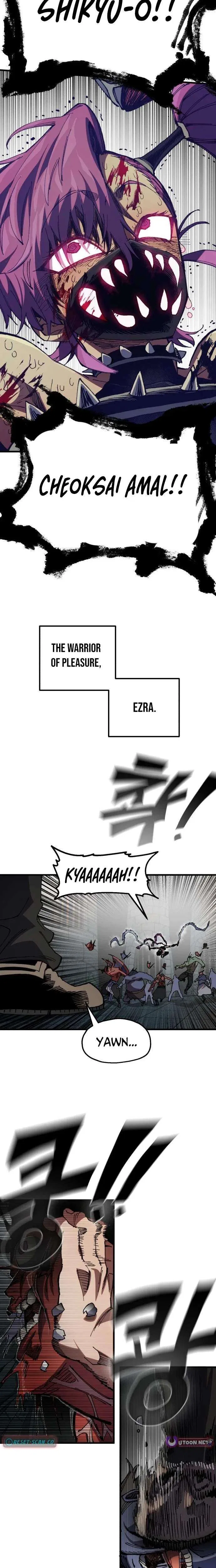 Warrior of the Sword Heart Chapter 41 – Page 19