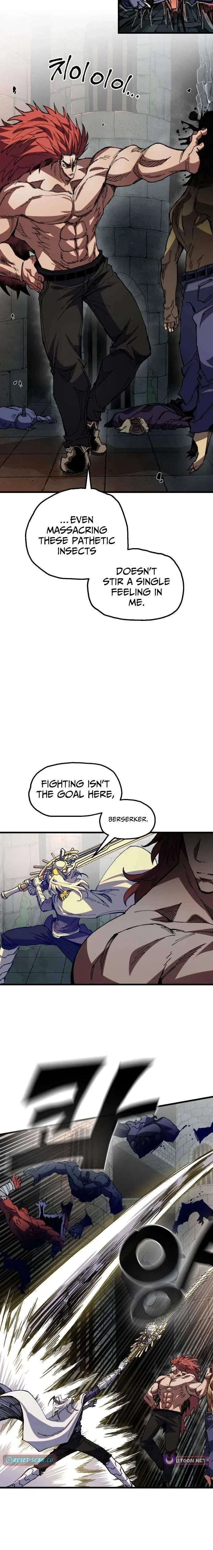 Warrior of the Sword Heart Chapter 41 – Page 20