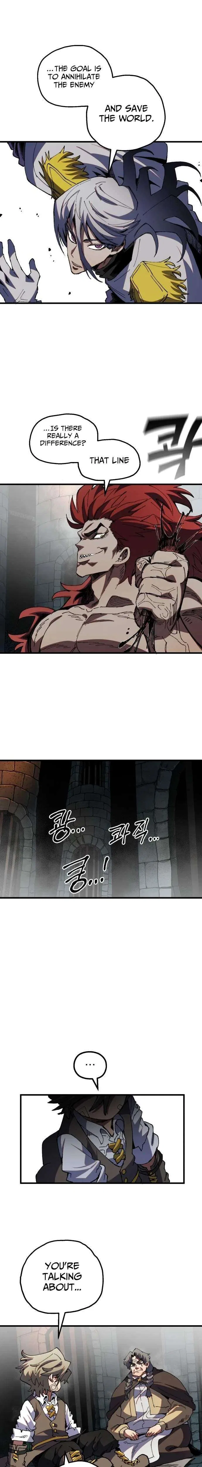 Warrior of the Sword Heart Chapter 41 – Page 21