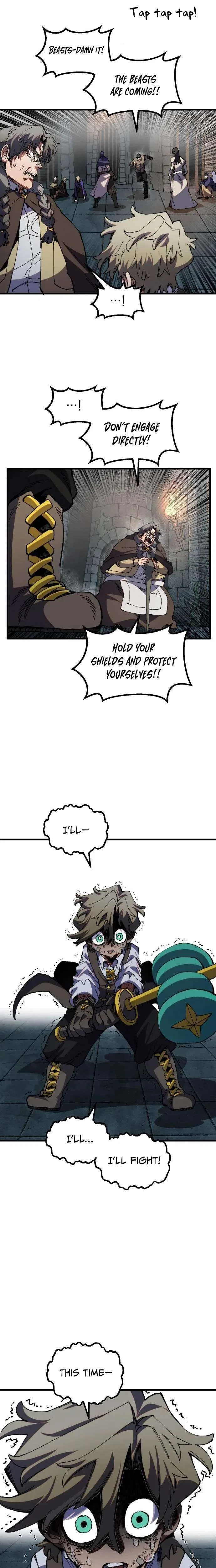 Warrior of the Sword Heart Chapter 41 – Page 23