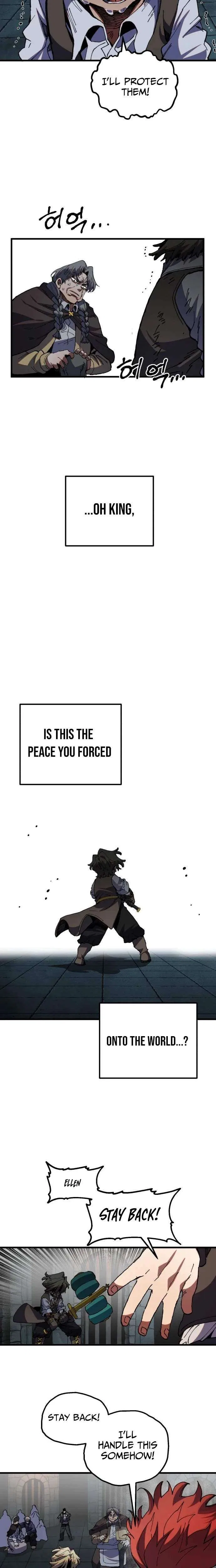 Warrior of the Sword Heart Chapter 41 – Page 24