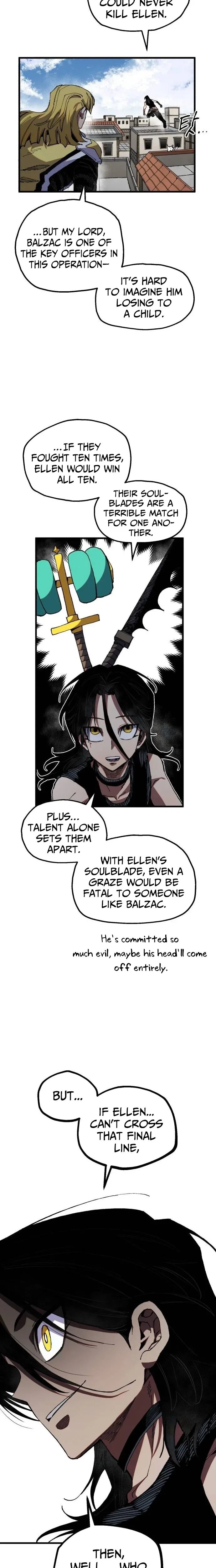 Warrior of the Sword Heart Chapter 40 – Page 3