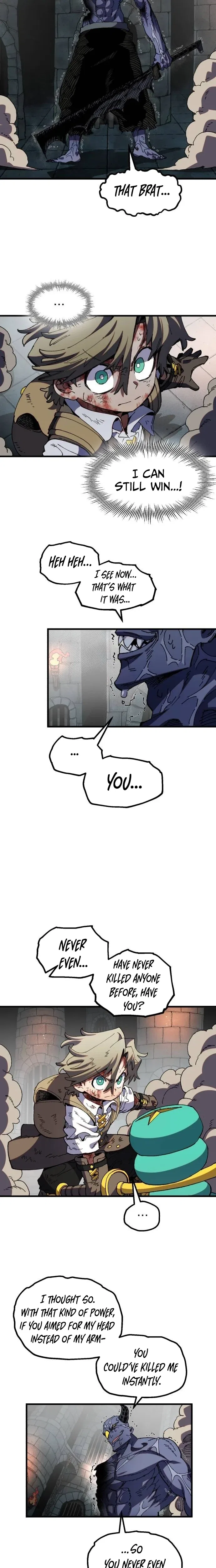 Warrior of the Sword Heart Chapter 40 – Page 6