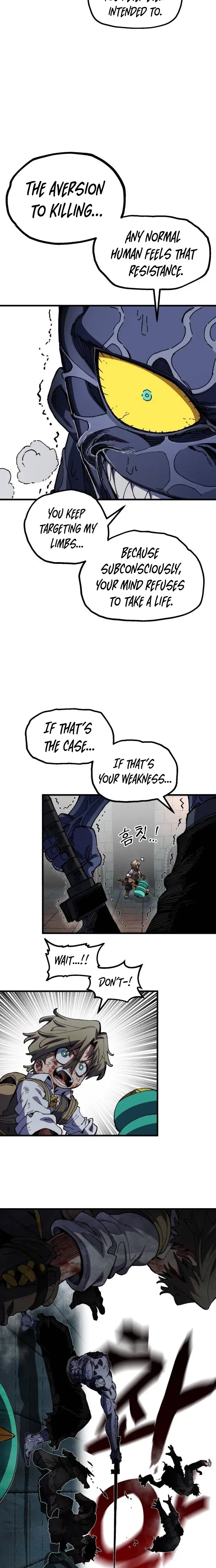 Warrior of the Sword Heart Chapter 40 – Page 7