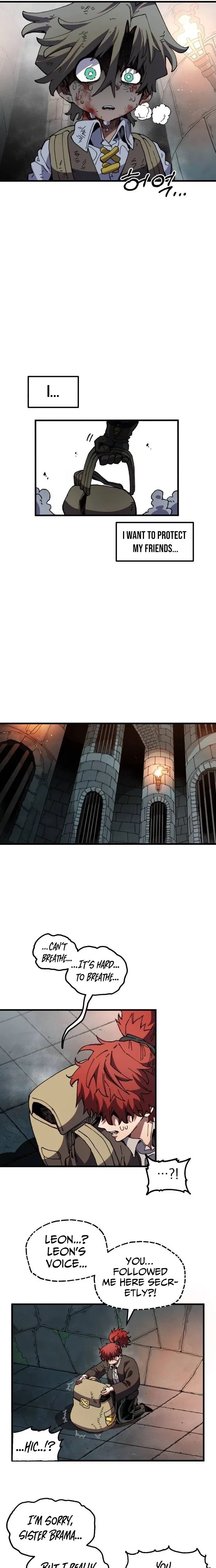 Warrior of the Sword Heart Chapter 40 – Page 9