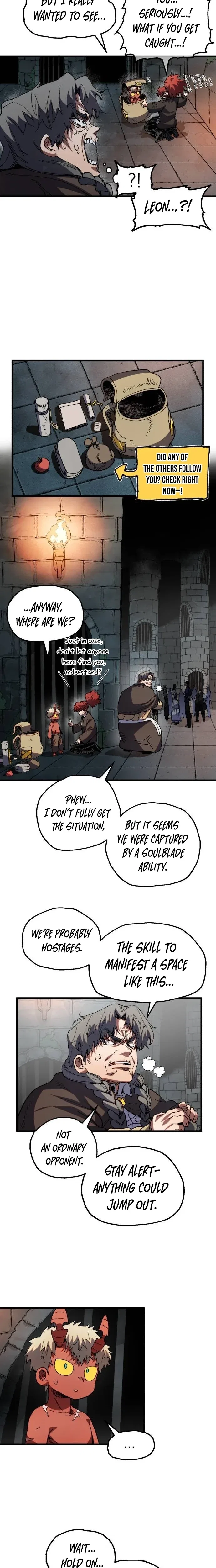 Warrior of the Sword Heart Chapter 40 – Page 10