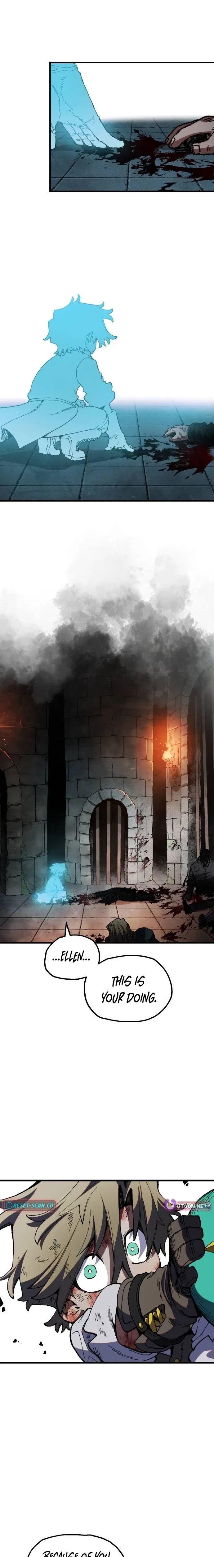 Warrior of the Sword Heart Chapter 40 – Page 15