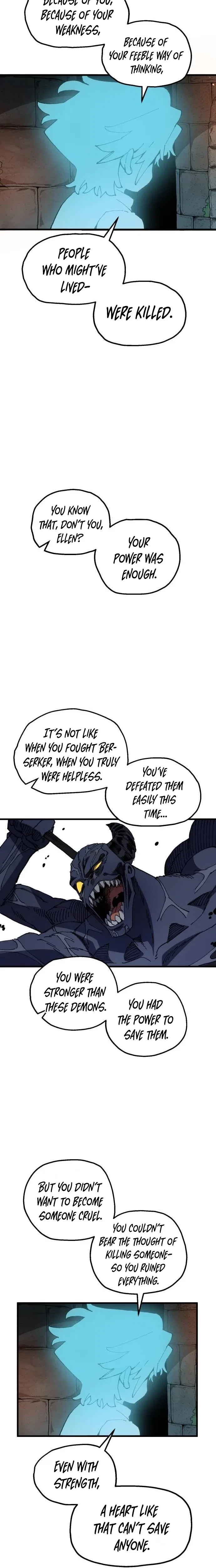 Warrior of the Sword Heart Chapter 40 – Page 16