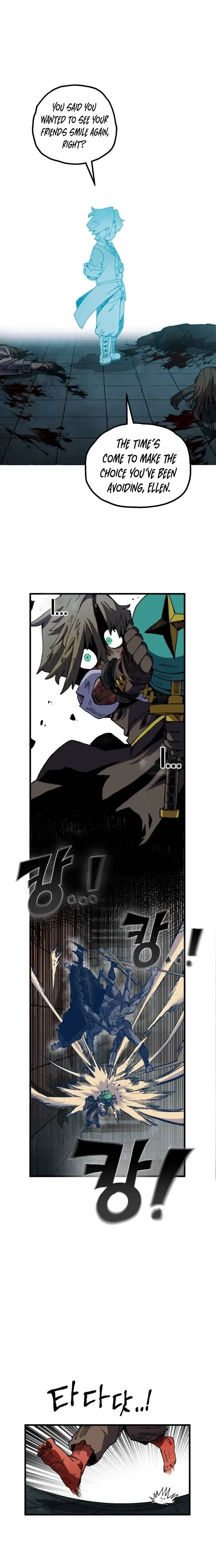 Warrior of the Sword Heart Chapter 40 – Page 17
