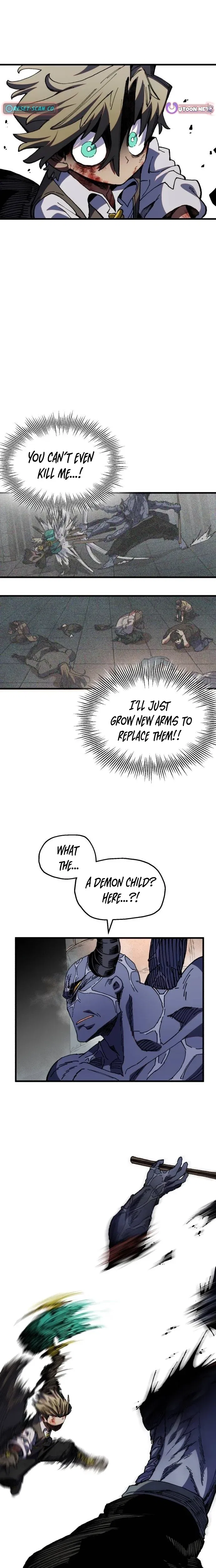 Warrior of the Sword Heart Chapter 40 – Page 19