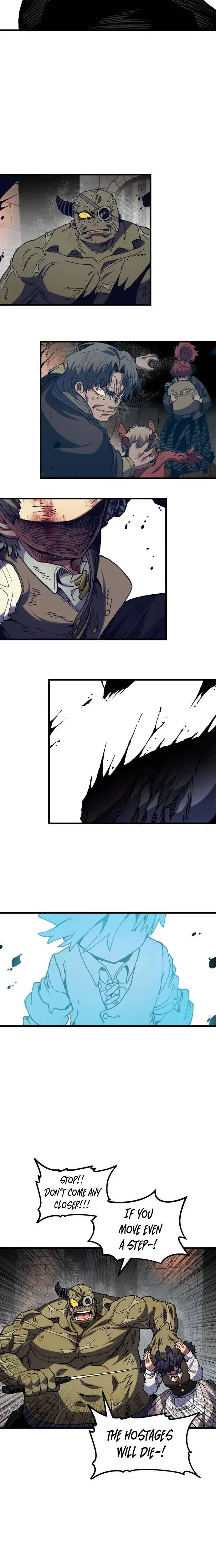 Warrior of the Sword Heart Chapter 40 – Page 20