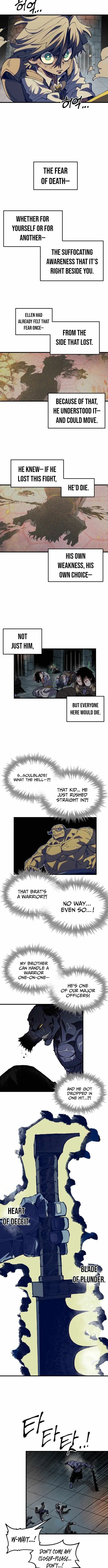 Warrior of the Sword Heart Chapter 39 – Page 5