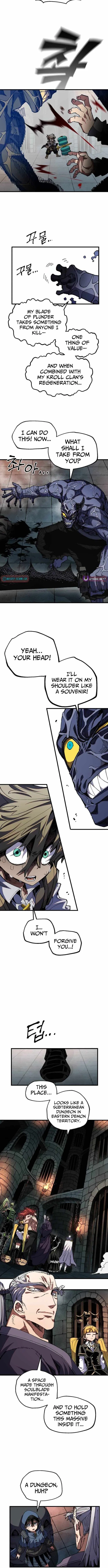 Warrior of the Sword Heart Chapter 39 – Page 6
