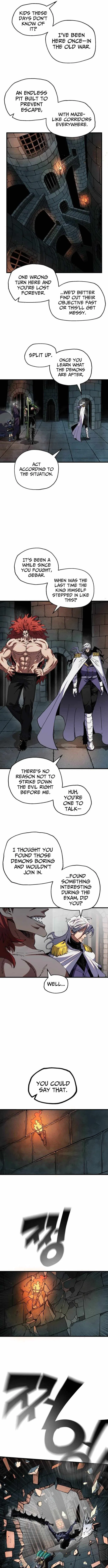 Warrior of the Sword Heart Chapter 39 – Page 7