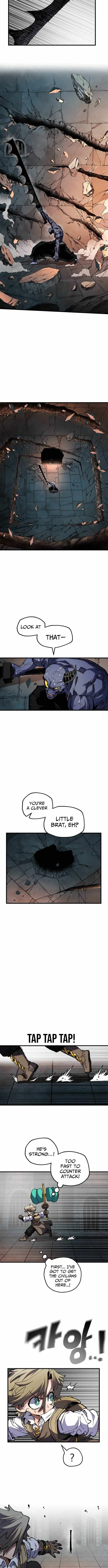 Warrior of the Sword Heart Chapter 39 – Page 9