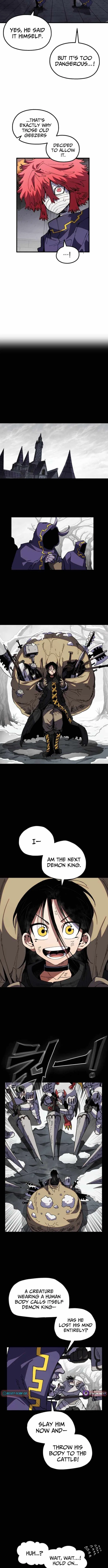 Warrior of the Sword Heart Chapter 38 – Page 2