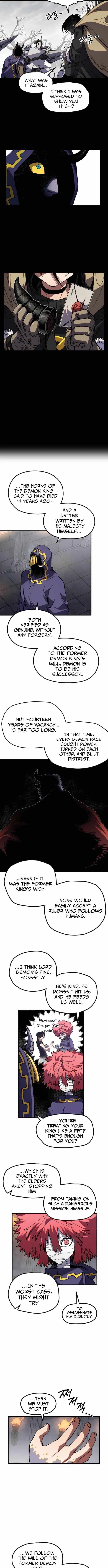 Warrior of the Sword Heart Chapter 38 – Page 3