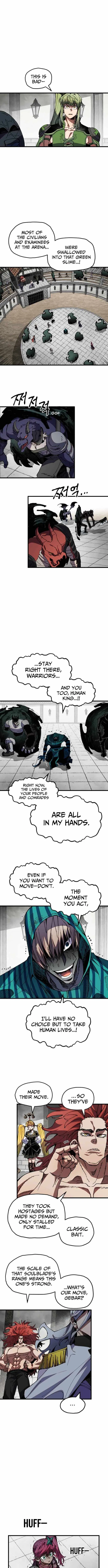 Warrior of the Sword Heart Chapter 38 – Page 5