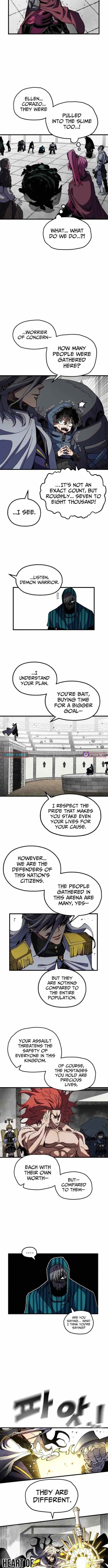 Warrior of the Sword Heart Chapter 38 – Page 6