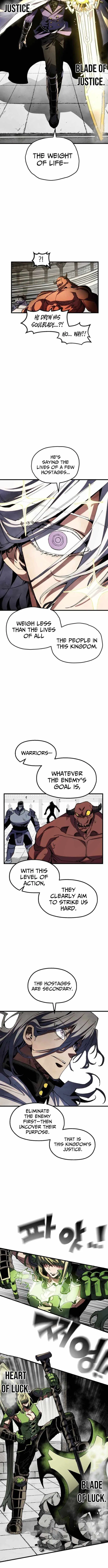Warrior of the Sword Heart Chapter 38 – Page 7