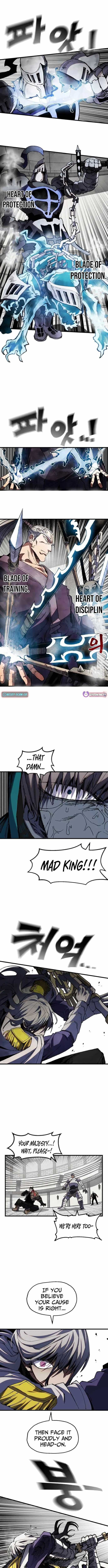 Warrior of the Sword Heart Chapter 38 – Page 8