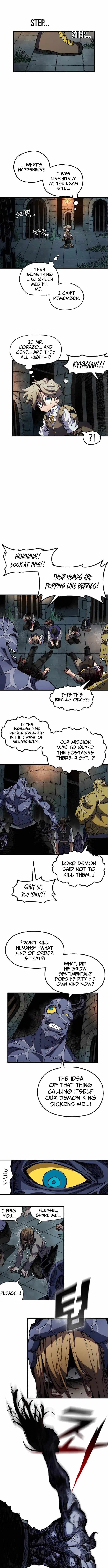Warrior of the Sword Heart Chapter 38 – Page 10