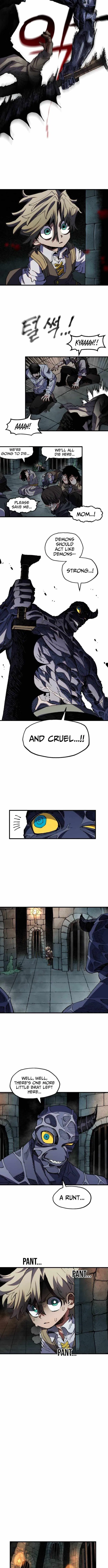 Warrior of the Sword Heart Chapter 38 – Page 11