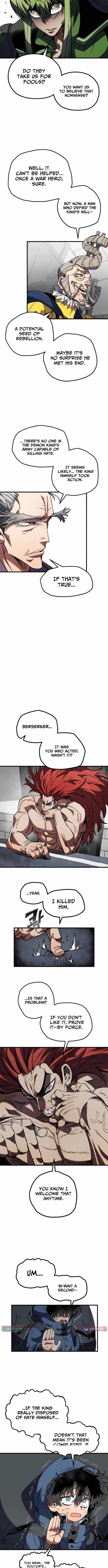Warrior of the Sword Heart Chapter 37 – Page 2