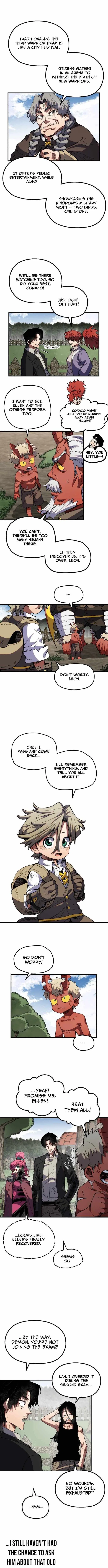Warrior of the Sword Heart Chapter 37 – Page 5