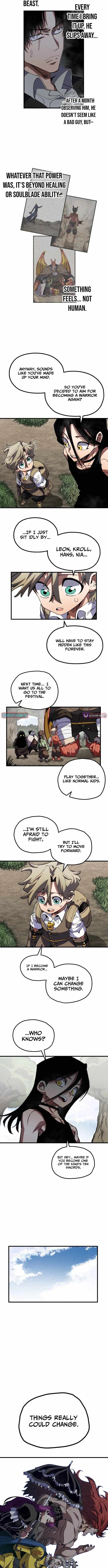 Warrior of the Sword Heart Chapter 37 – Page 6