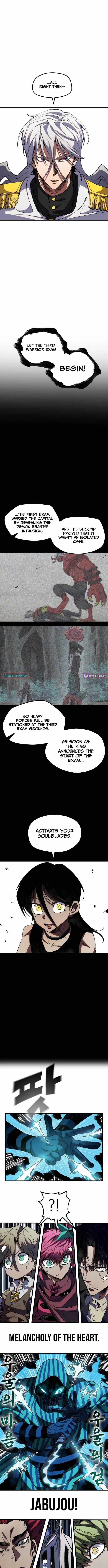 Warrior of the Sword Heart Chapter 37 – Page 8