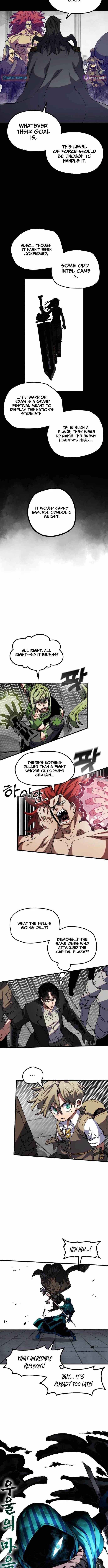Warrior of the Sword Heart Chapter 37 – Page 10