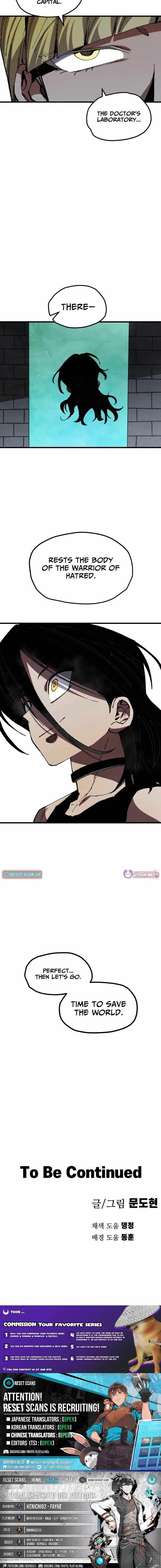 Warrior of the Sword Heart Chapter 37 – Page 12