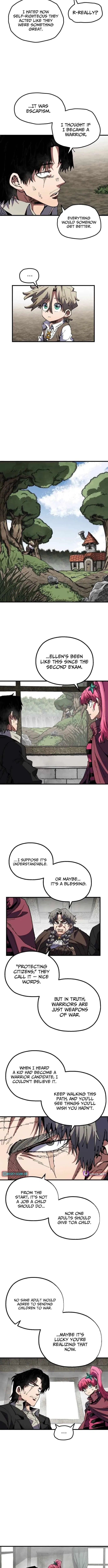 Warrior of the Sword Heart Chapter 36 – Page 4