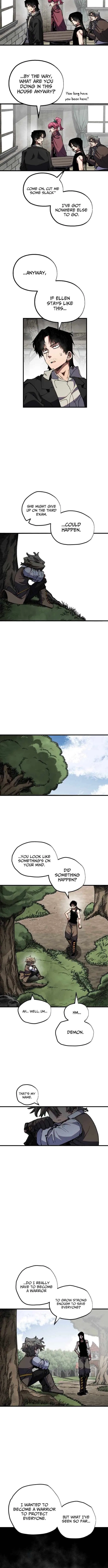 Warrior of the Sword Heart Chapter 36 – Page 5