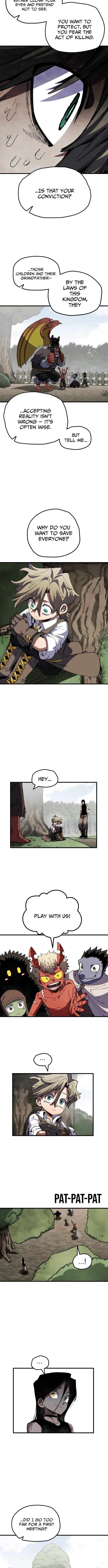 Warrior of the Sword Heart Chapter 36 – Page 7