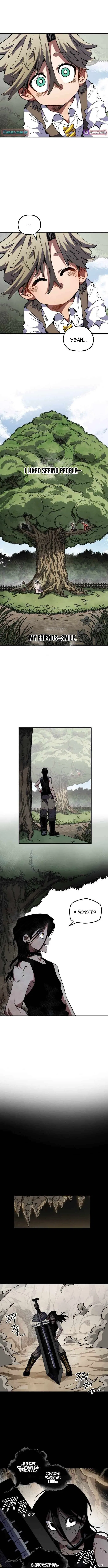 Warrior of the Sword Heart Chapter 36 – Page 10