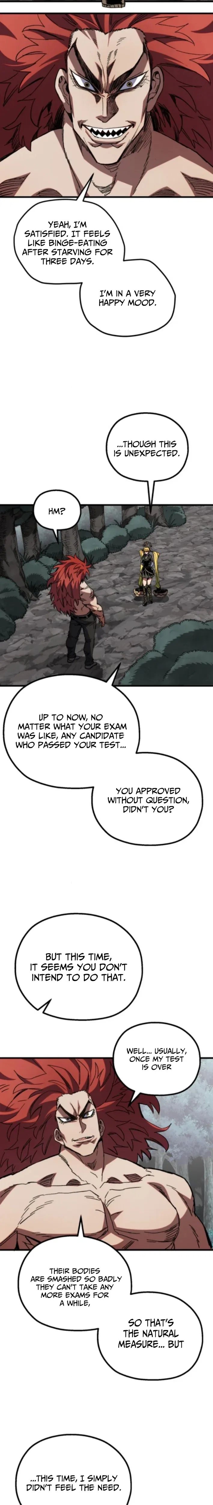 Warrior of the Sword Heart Chapter 34 – Page 2
