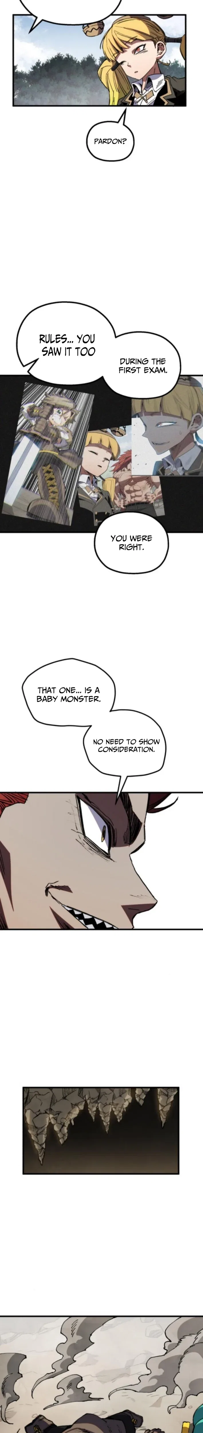 Warrior of the Sword Heart Chapter 34 – Page 3